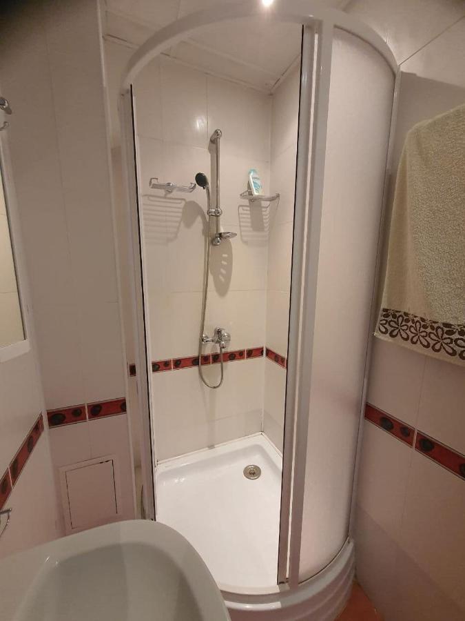 Апртамент Чайка Бл.17 Varna Exterior foto