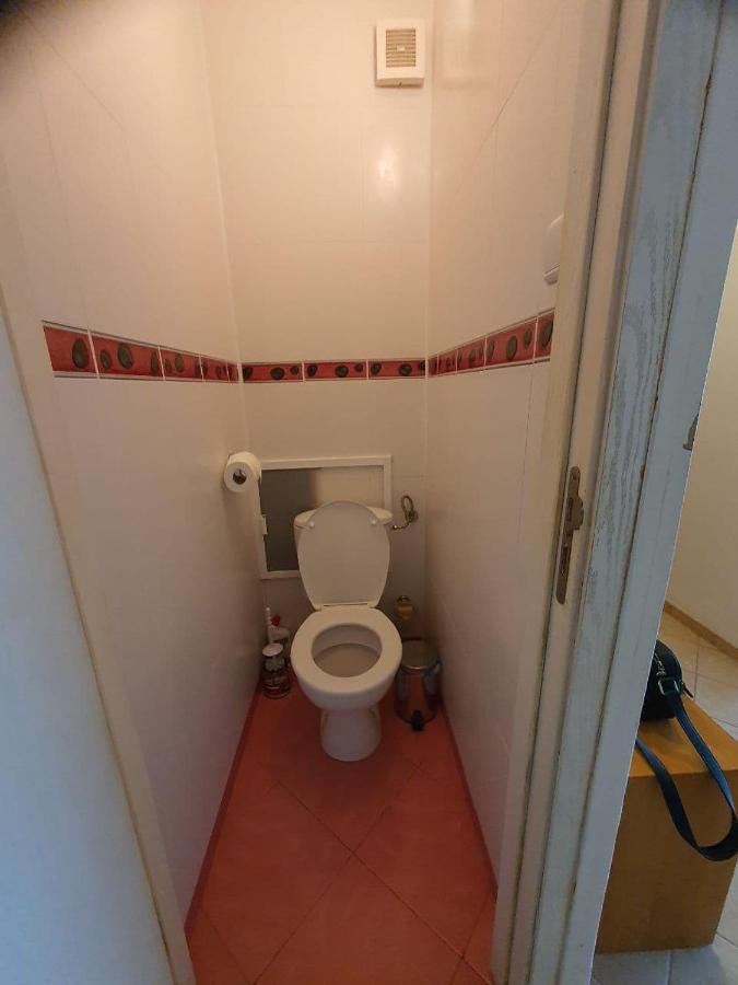 Апртамент Чайка Бл.17 Varna Exterior foto